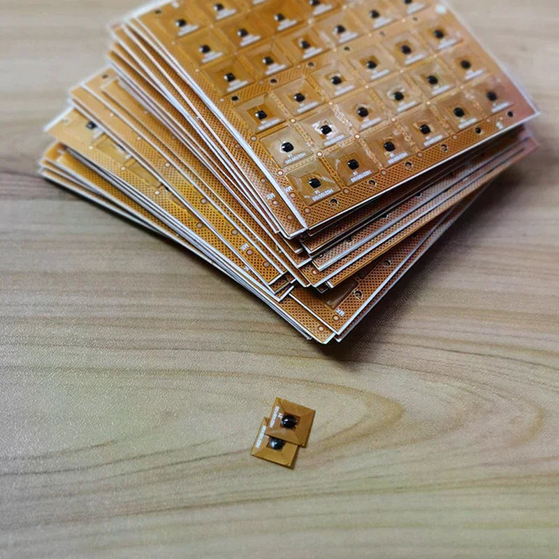 Programmable 7 Micro FPC Flexible Anti Metal Small-sized NFC Qme Default Title