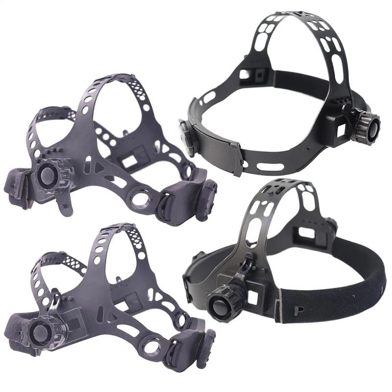 Welding Welder Mask Headgear Welding Helmet Accessories Adjustable Welding Helmet Headgear Head Band Welder Accessories Qme