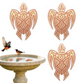 Bird Bath Copper Disk Water Cleaning Maintenance Plate Purification Qme as showing China Mainland