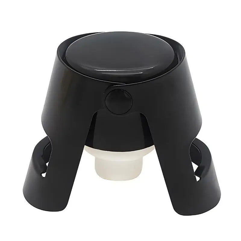 Wine Bottle Stopper Beer Cork Plug Stainless Steel Champagne Qme A8