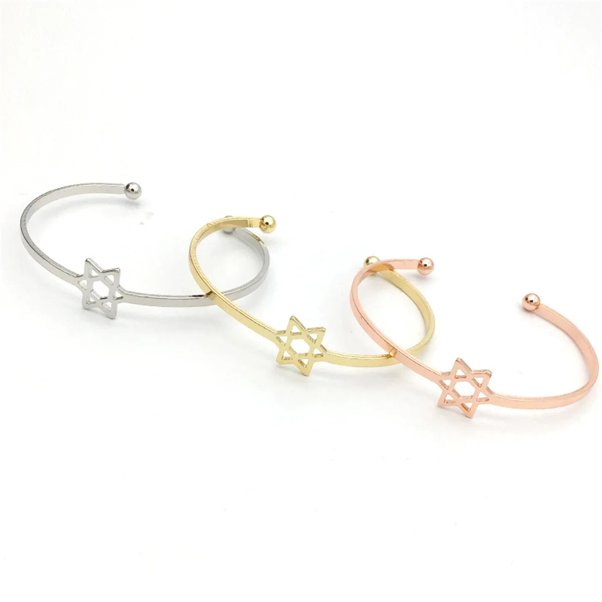Cute Charm Bracelet Bangles Bijoux Fashion Love With Heart-Shaped Crystal Bracelet Double Opening Accessories Wholesales Qme