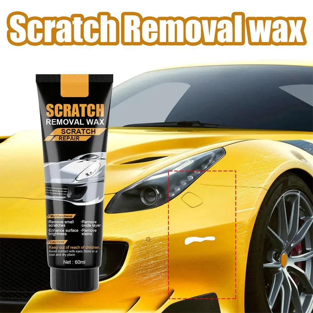 Car Scratch Repair Paste Polishing Wax Paint Coating Polish Body Qme