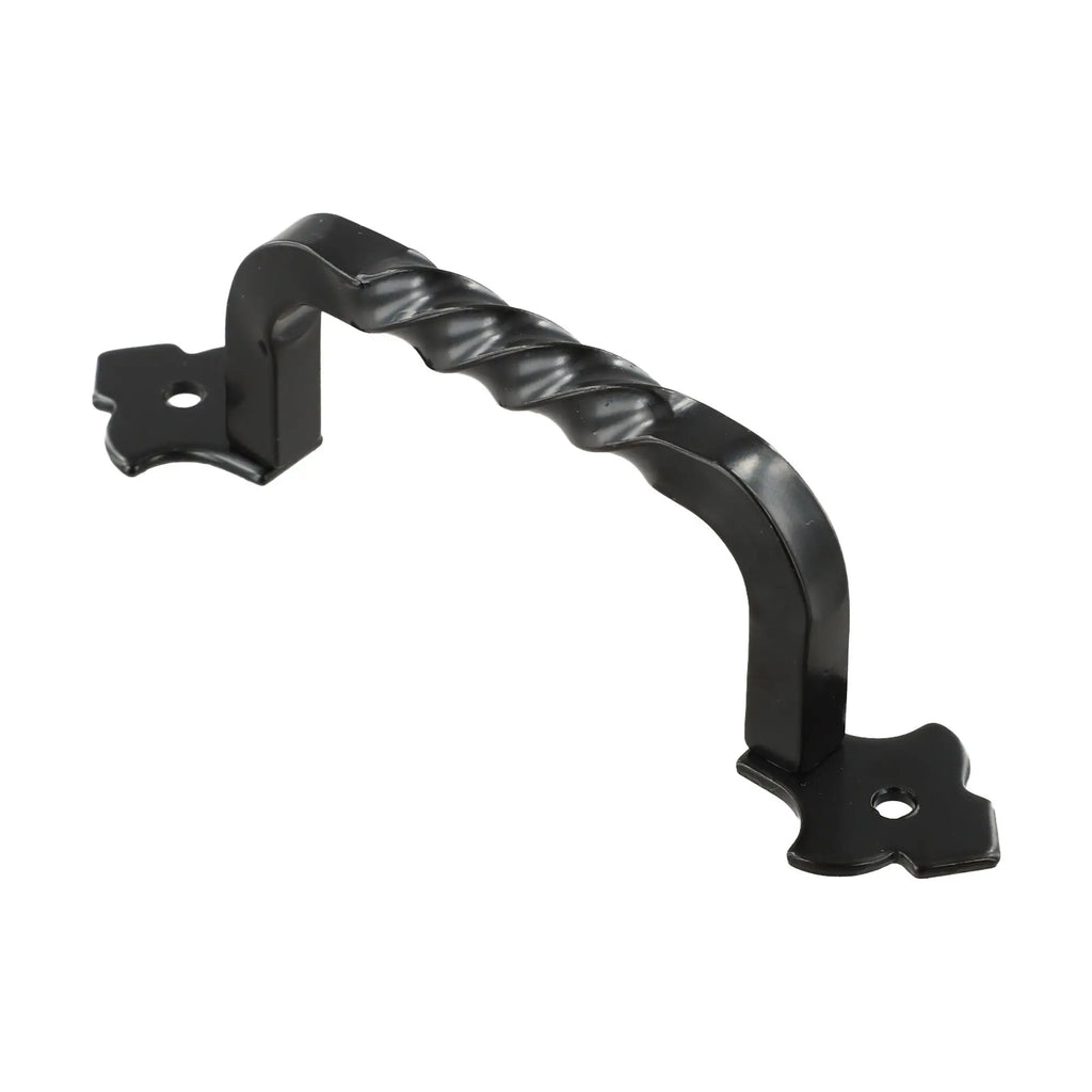 Solid Steel Barn Door Pull Hardware For Garden Sheds Cabinets Sliding Doors Screen Doors And Fence Applications Qme