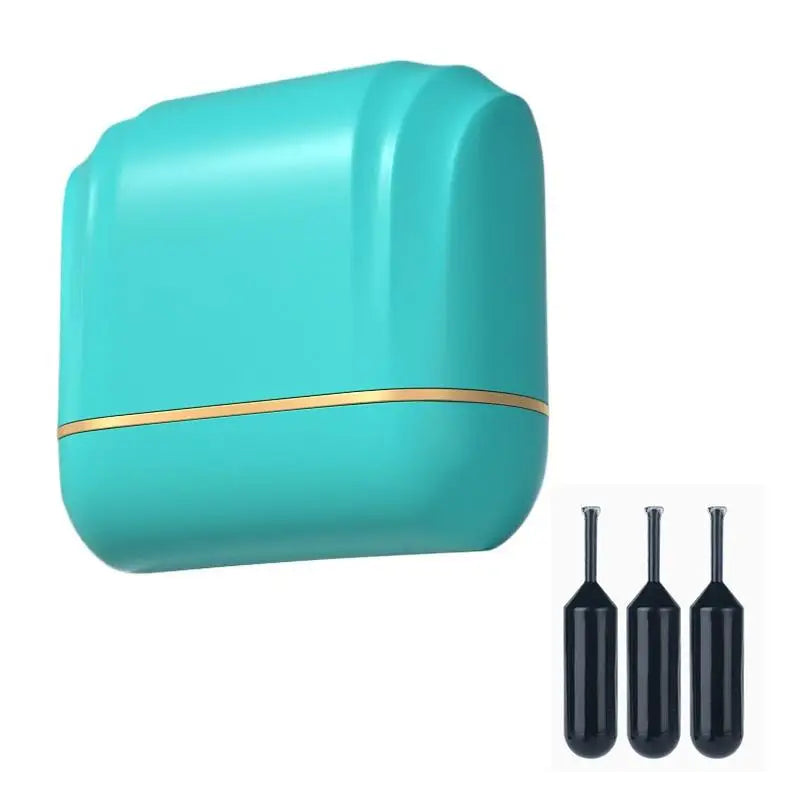 Rolling Type Stamping Garbled Characters Privacy Seal Express Delivery Anti Leakage Info Coverage With 3 Capsule Printing Ink Qme A3