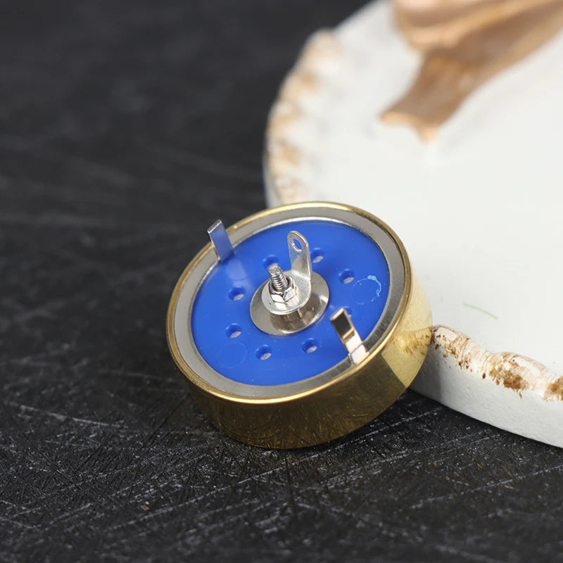 Microphone Diaphragm Cartridge Capsule Studio Record Condenser Mic Qme