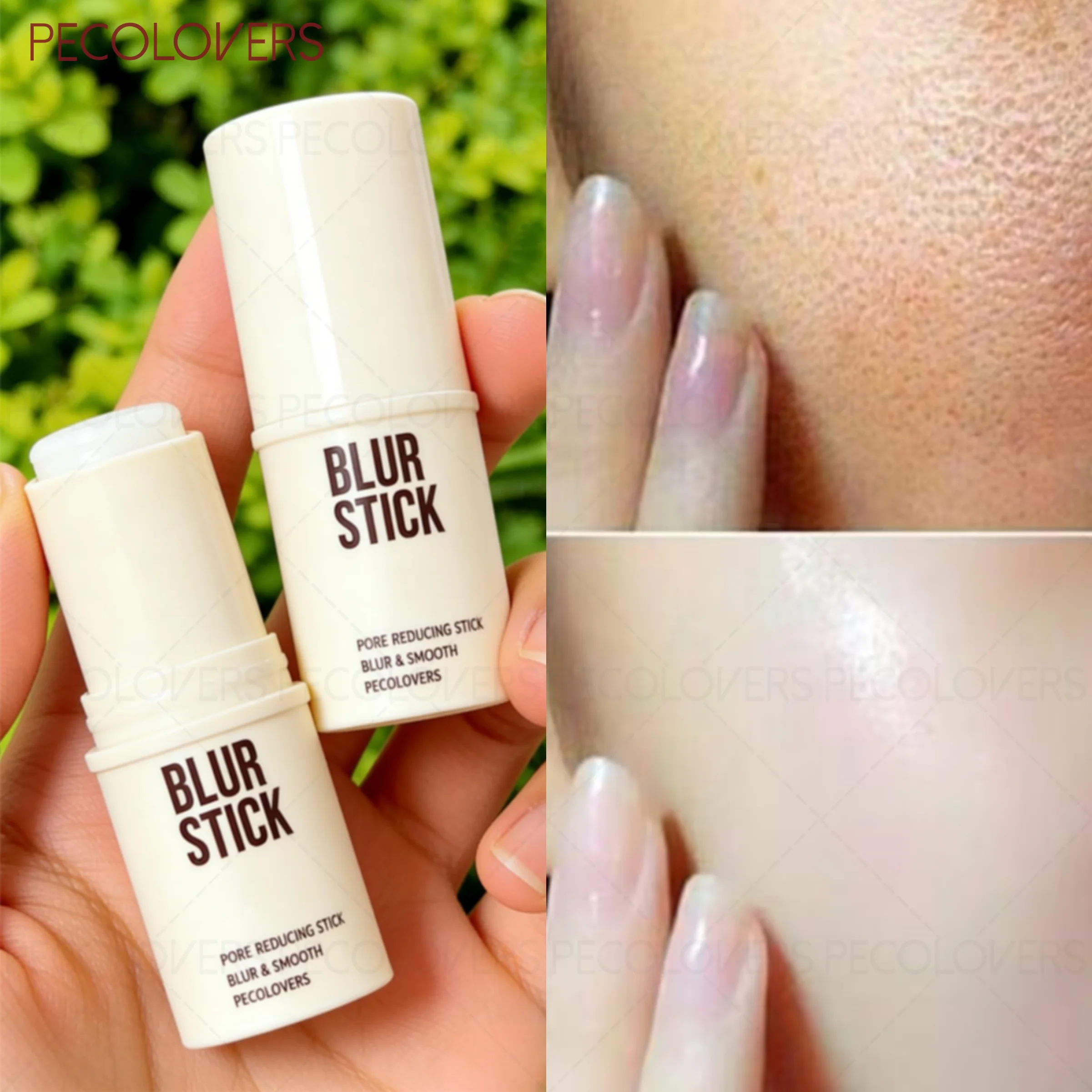 Twist-up Pore Minimizer Stick Hydrating Dry Skin Instant Invisibility Qme
