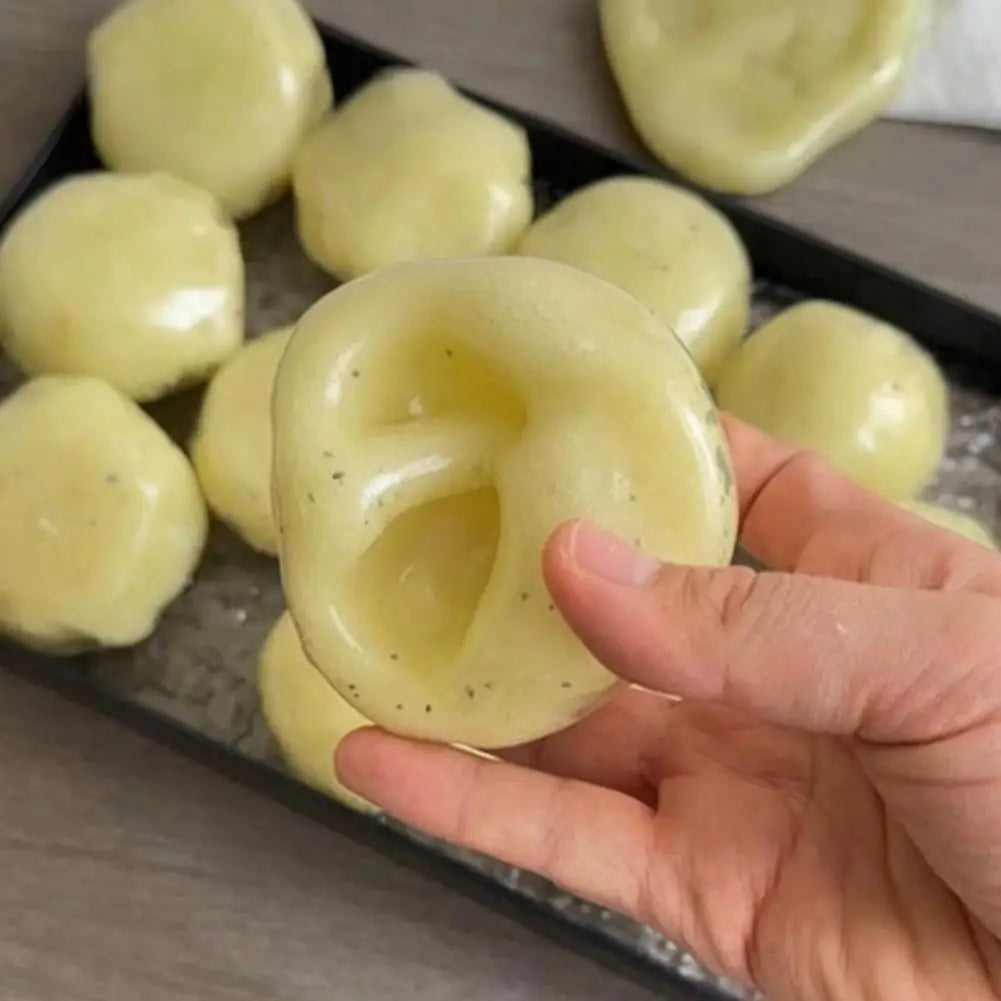 Mashed Potato Ball Fidget Toy Slow Rebound Stress Relief Squeeze Qme