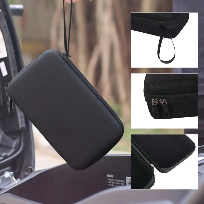 Hard EVA Protective Carrying Case Shockproof Waterproof Storage Bag Qme