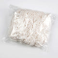 3M Meat Cotton Mesh Bag Ham Sausage Mesh Pork Roll Rope Sausage Mesh Cover Meat Cooking Tools Hot Dog Ham Elbow Fixed Mesh Bag Qme 3M