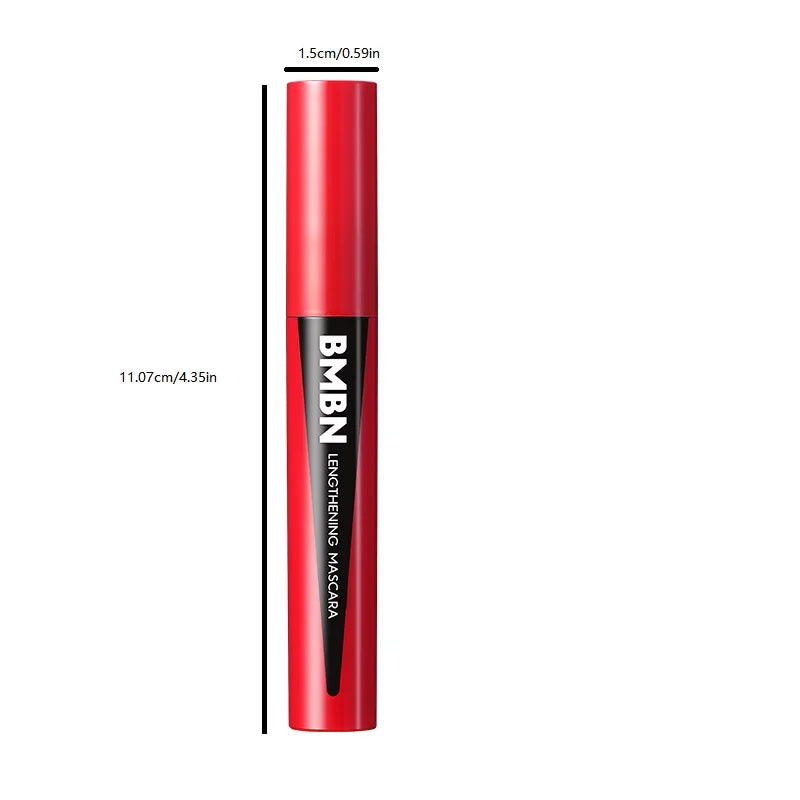 Lengthening Mascara Long-lasting Makeup Waterproof Sweat Resistant Qme