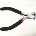 Zipper Repair Pliers, Metal Zipper Teeth Removal Tool for Leathercraft & Sewing Qme 1pc