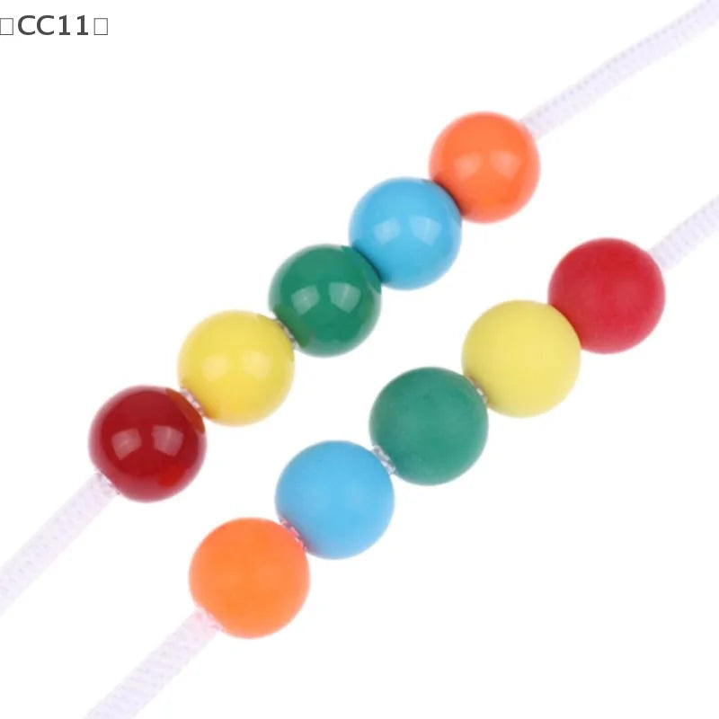 CC11Sports Eye Sight Train Five Beads Brock String Vision Convergence Qme