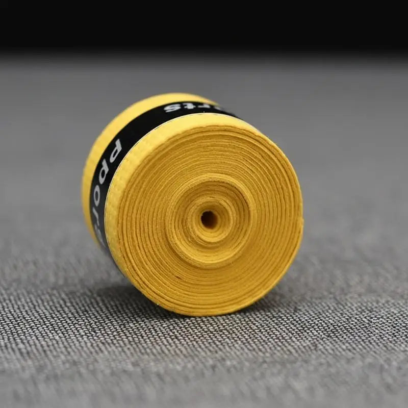 Badminton Tennis Overgrip Sweat Absorb Belt Fishing Rod Band Anti Qme