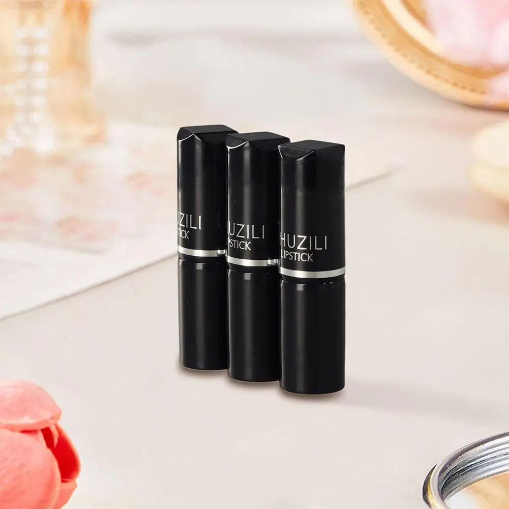 Original Tube Lipstick Smooth Long Lasting Mini Tube Mate Velvet Lipstick Moisturizer Gloss Waterproof Lip Lipstick Cosmetic Qme