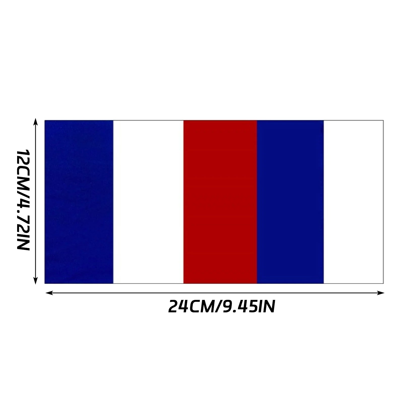 Football Headbands National Element Bandanas High Elastic Sweat-Wicking Sports Headbands Fan Support Headbands for Men Women Qme