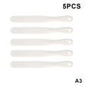 1 3 Coconut Egg Opener Scraper Multi-functional Soft Knife Tool Easy Qme A5
