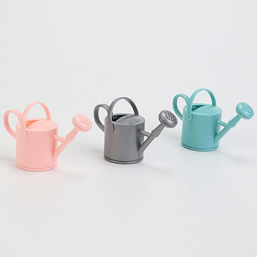 1pc Small Watering Can for Kids Small Rotation Indoor Watering Can Water Tool Kettle Pot for Flower Succulents Garden Qme