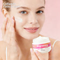 Collagen Hyaluronic Acid Smoothing Anti-wrinkle Whitening Deep Qme 50ml