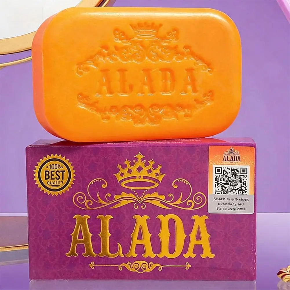 Facial Cleansing Soap Handmade Body Women Men Whitening Lightening Qme