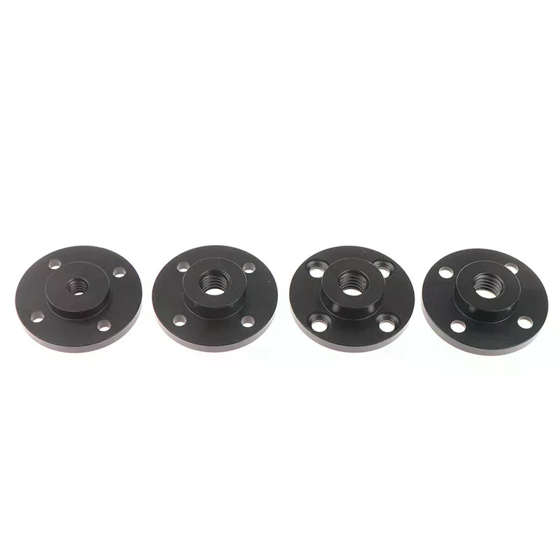 Shoe Mount Metal Thread Screw Nut Adapter Tripod Bracket Accessories Qme