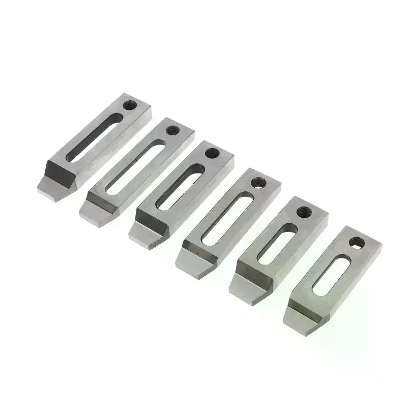 EDM Machine Jig Holder Stainless Steel M8 Slow Wire Pressure Plate Qme