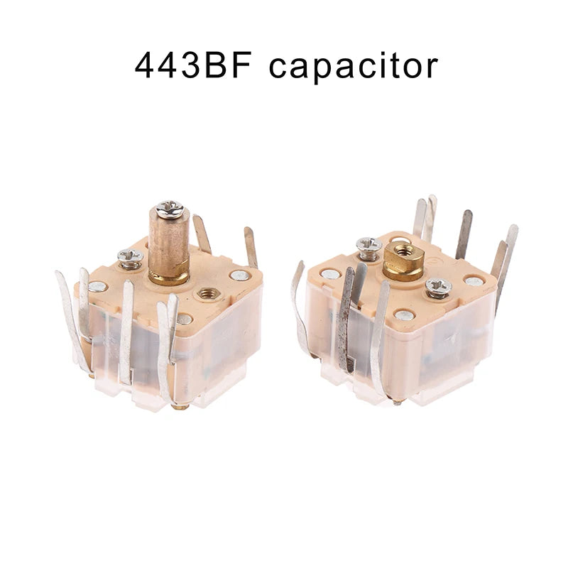 Switch CBM-443BF-1AB4 088AM+FM Radio Thin Film Variable Capacitor Qme