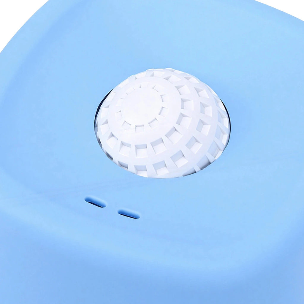 Dog Slow Feeder Lick Bowl Licking Ball Anti Spill No Mess Liquid Treat Dispenser for Yogurt Bone Broth Pet Feeding Toy Dogs Qme
