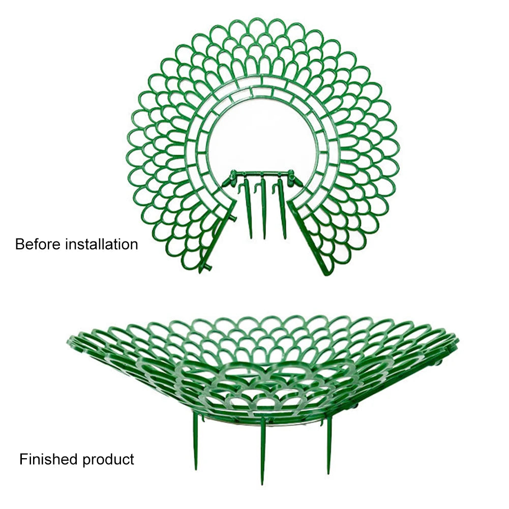 5PCS /10PCS Strawberry Supports For Enhanced Plant Stability 3 Feet Design To Protect Fruits And Maximize Garden Space Qme