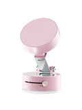 Vacuum Magnetic Phone Holder Desktop Foldable Extendable Lazy Car Qme Pink