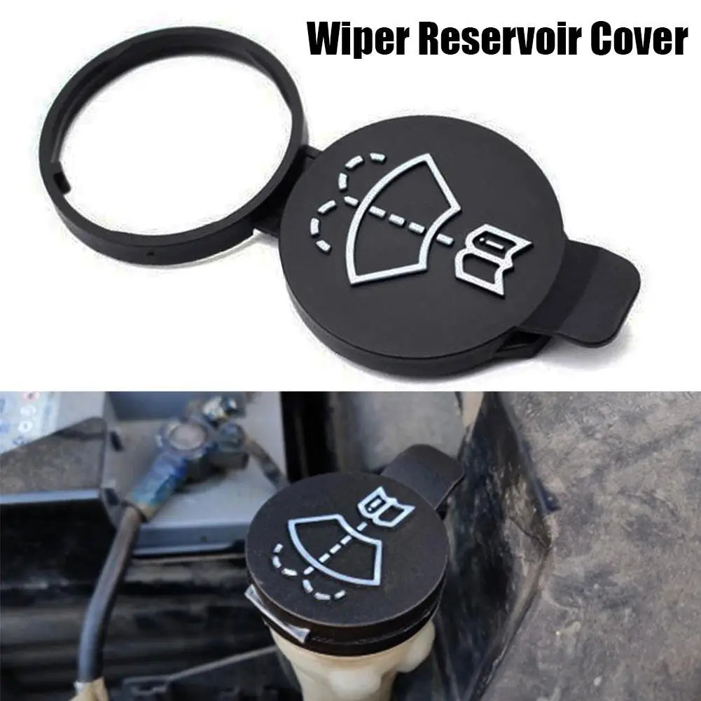 Windshield Wiper Washer Fluid Reservoir Bottle Cap For Chevrolet Camaro Equinox Colorado Corvette Impala Limited Cruze Malibu Qme