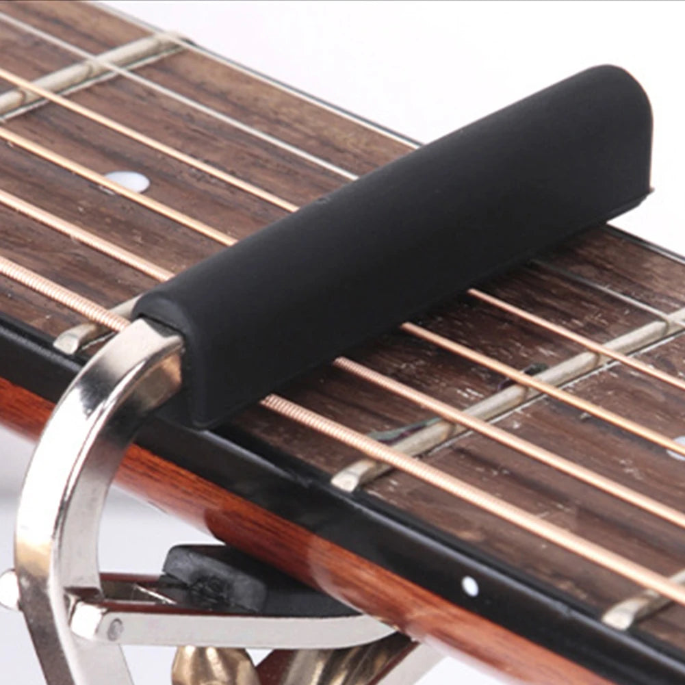 Universal Guitar Capo Adjustable Tension Guitar Tuner Clamp for Acoustic Electric Guitar Accessories Parts Qme