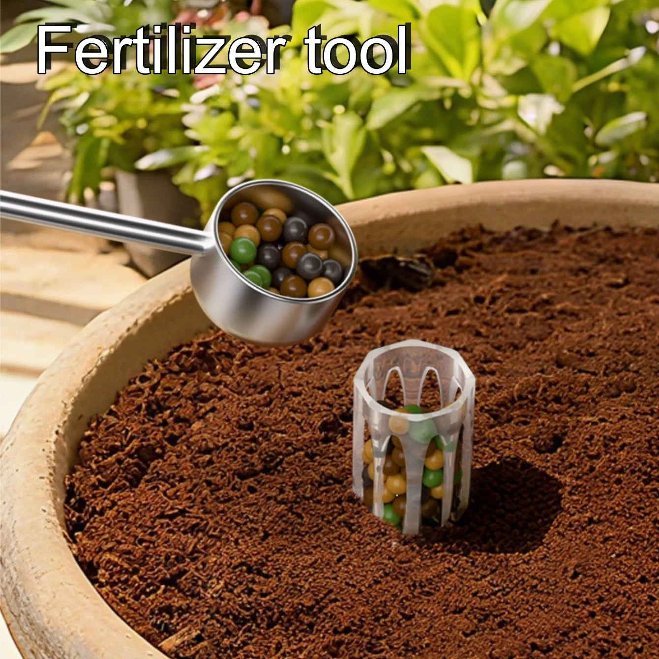 10/20Pcs Drainage Pipes To Prevent Root Rot and Improve Drainage, Suitable for Indoor and Outdoor Use Plant Root Ventilation Qme
