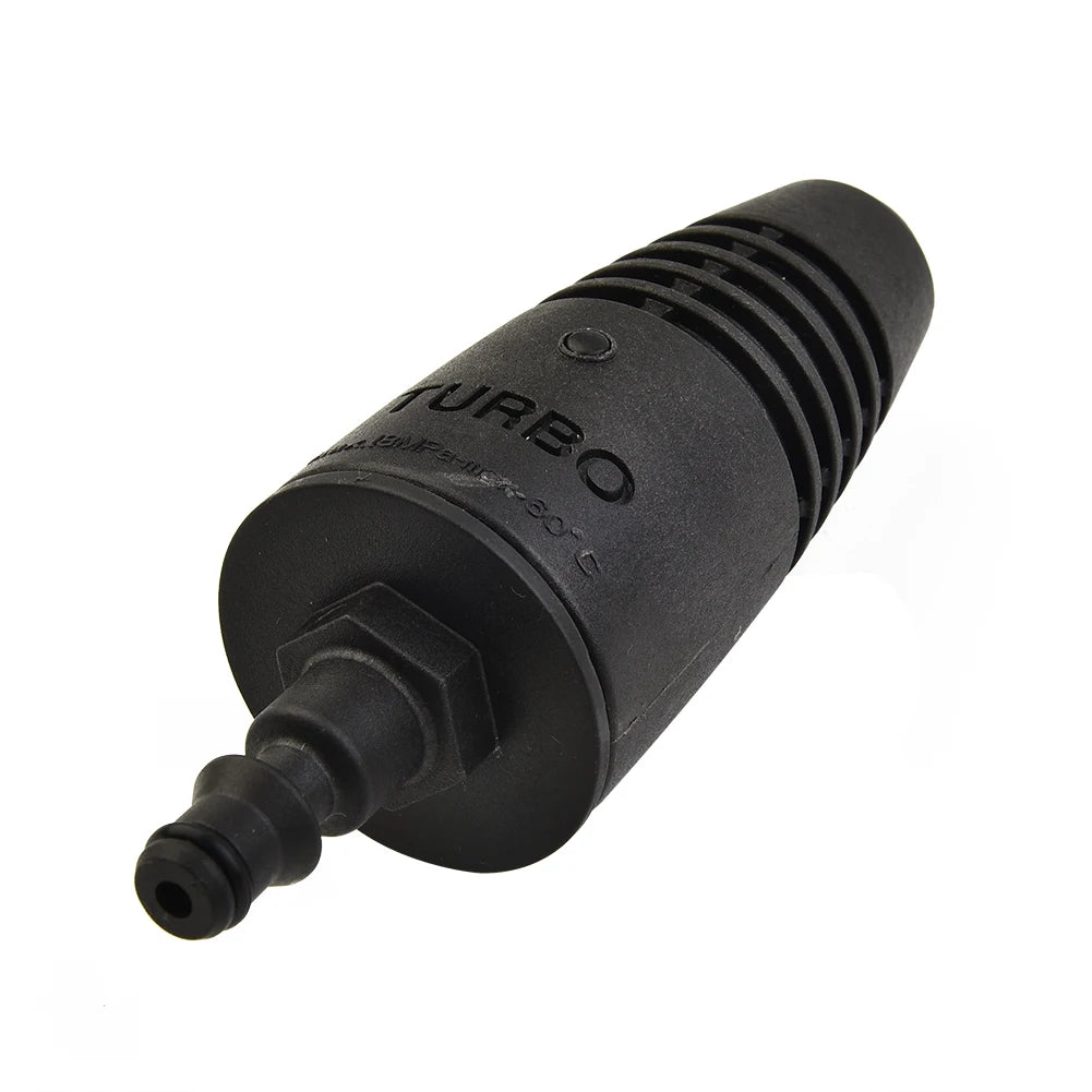 Pressure Washer Rotating Turbo Head Nozzle Spray For For Karcher LAVOR COMET For VAX High Pressure Washer Cleaner Accessories Qme