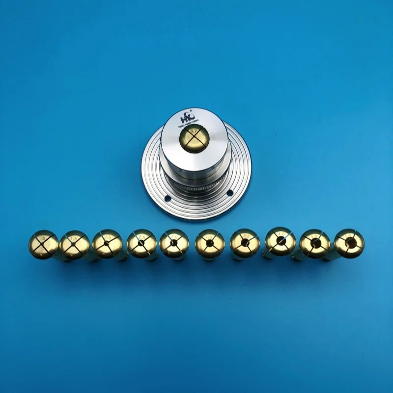 Watch Repair Tool Multi Functional Chuck Work Platform Parts Qme