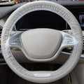 Universal Gear Cover Disposable Transparent Steering Wheel Elastic Qme Default Title