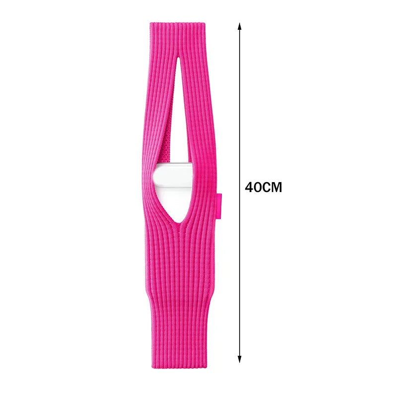 2026 Phone Pocket Woven Bag Short Fashion Accessories Knitted Mobile Qme