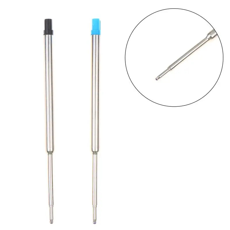 Ballpoint Pen Refills Fit Parker Pens Medium Point Smooth Writing Qme