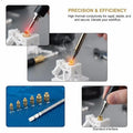 T12 Soldering Iron Heat Tool M2 5 M3 M4 M5 M6 M8 Melt Knurled Nut Qme Default Title