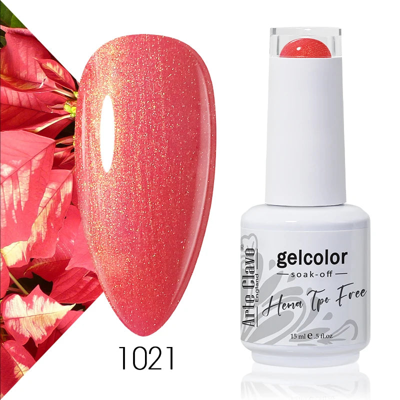 Arte Clavo Blue Nails Candy Party Nude Gel Nail Polish 2026 Mint