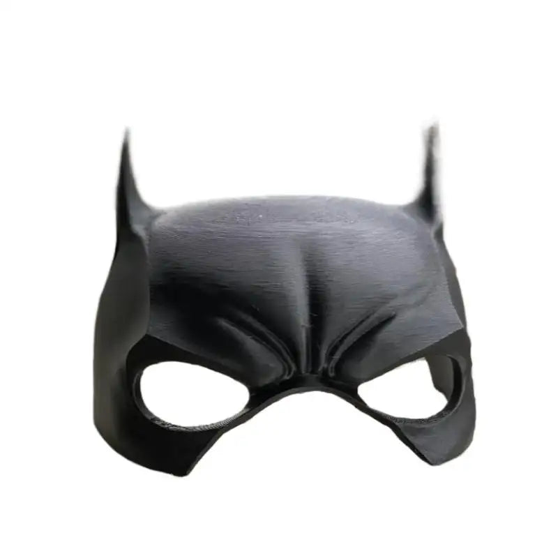 Dog Bat Cool Man Mask Avenger Cute Superhero Toys Halloween Costume Qme Black
