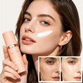 Changing Liquid Foundation Waterproof Sweat Resistant Durable Formula Qme 1PCS