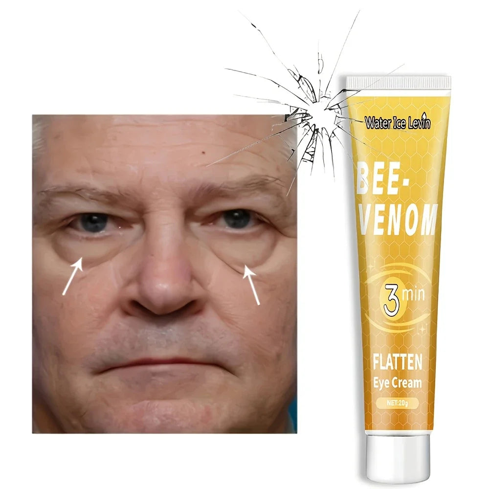 Bee Venom Anti-Wrinkle firming Cream, bee Venom Moisturizing Cream, Rejuvenating anti-aging Cream Qme