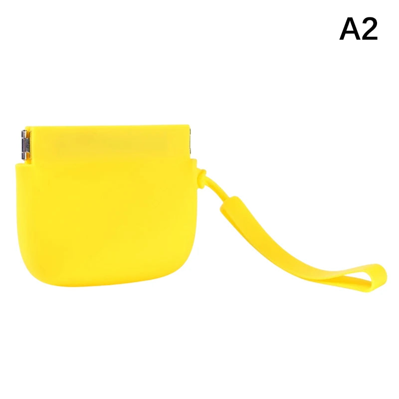 Portable Pet Snack Bag Easy Clean Waterproof Outdoor Training Secure Qme A2