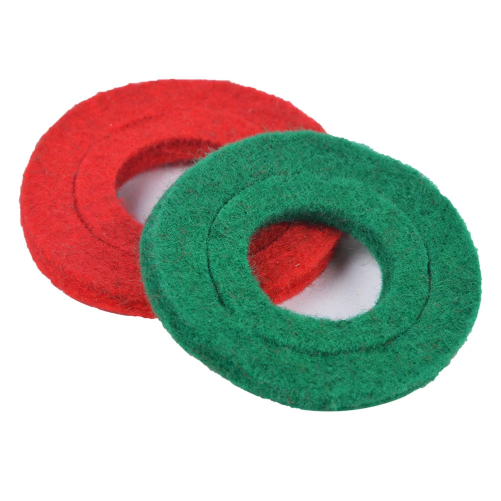 10pcs Auto Car Battery Terminal Protector Gasket Pad Battery Terminal Anti-Corrosion Washer Ring Mat Car Accessories Qme
