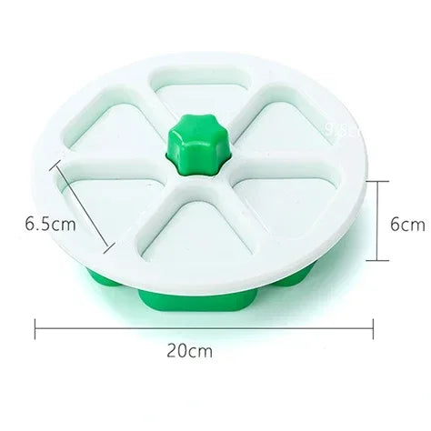 Onigiri Mould Triangle Bento Box Japanese Sushi Making Kit Sushi Mold Sushi Press Maker Rice Ball Making Homemade Qme Green