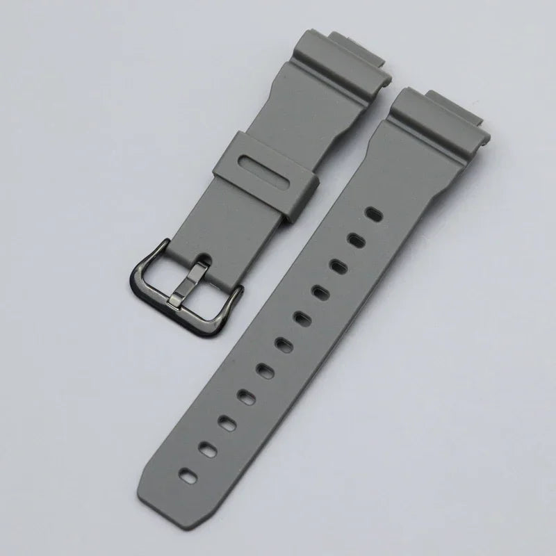 Silicone Watch Band Casioak DW6900 Series GW-6900A G-6900B GLX-6900GB