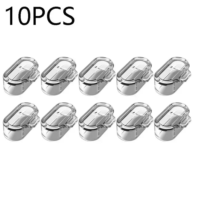 Charging Port Dustproof Plug Cover Protector Cap for Garmin Forerunner 955 945 255 Fenix 7 7S 7X 6 6S 6X TPU Clear Dust Cap Case Qme 10pcs Transparent