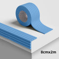Winter Pipe Frost Protection Cover Self Adhesive Thickening Pipeline Waterproof Mildew Thermal Insulation Foam Sealing Strip Qme Blue 1PCS