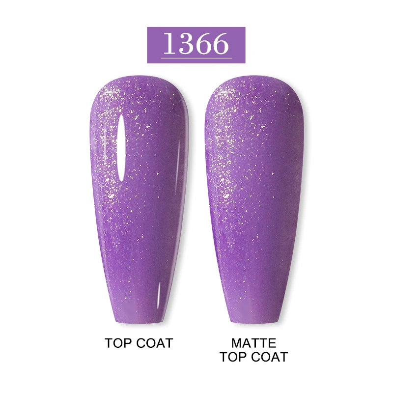 Arte Clavo Gel Varnishes Summer Semi-permanent Nails UV LED Lamp