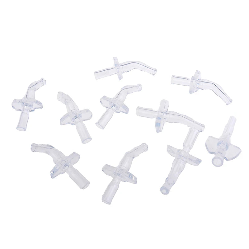 10Pcs Reusable Drinking Straws Spare Silicone Cup Straw Replacement Children. Qme